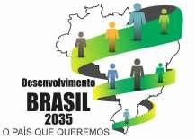 PROJETO PROCESSO PROSPECTIVO DESENVOLVIMENTO BRASIL 2035 ETAPA: Árvore de Competência do Futuro Coordenador Geral do