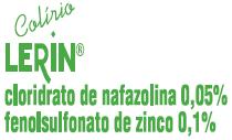 APRESENTAÇÕES Solução Oftálmica Estéril Frasco plástico conta-gotas contendo 24 ml de solução oftálmica estéril de cloridrato de nafazolina (0,5 mg/ml) e fenolsulfonato de zinco (1 mg/ml).