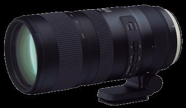 Tamron SP 24-70 mm f/2.8 Di VC USD G2 Das várias marcas que fabricam lentes zoom 24-70 mm com abertura f/2.