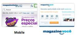 Indicadores Mercado Estratégia Multicanal Uma única plataforma operacional Servindo múltiplos canais Mesma equipe financeira Eficiência no capital de giro Redução das despesas Uma única marca