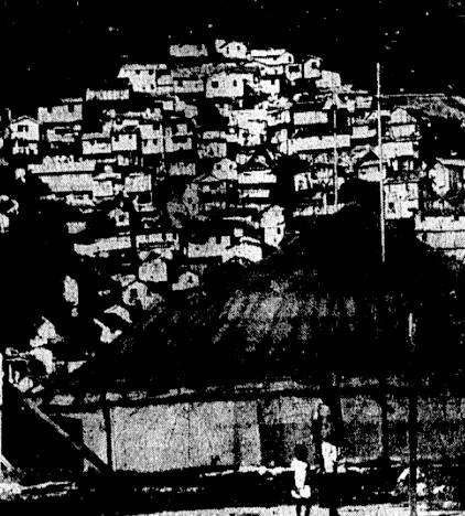 Remoção - Favela