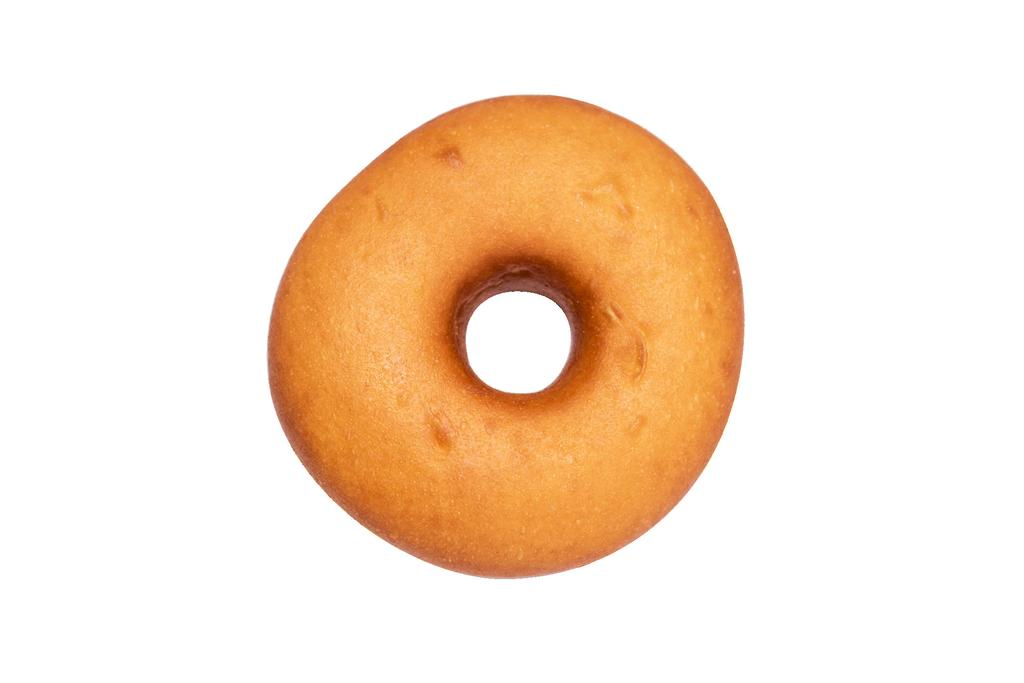 DONUTS PARA FAZER E VENDER -2- Massa de Donuts 15 unidades de 60 g cada 2 dias sem refrigeração 30 dias frito e congelado MASSA 250 ml de água (aproximadamente) 500 g de farinha de trigo 40 g de