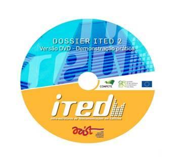 DVDs técnicos ITED 2ª Edição /