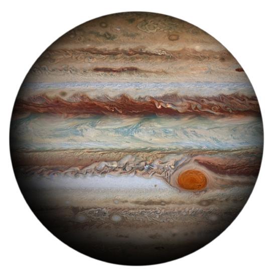Curiosidades Qual é o maior planeta do Sistema Solar? E o menor? Júpiter planeta gasoso, maior do Sistema Solar.