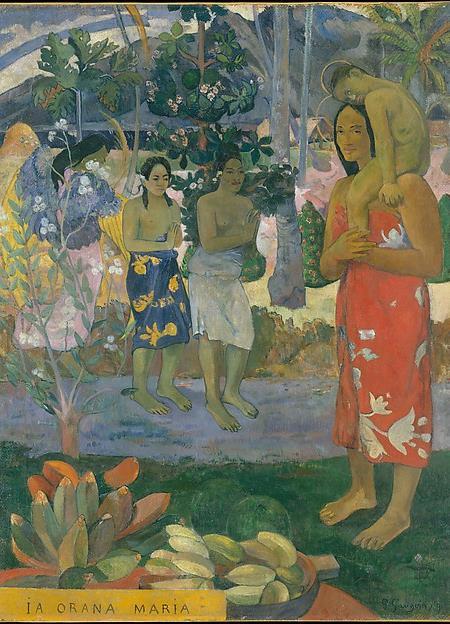 PAUL GAUGUIN French, Paris 1848 1903 Atuona, Hiva