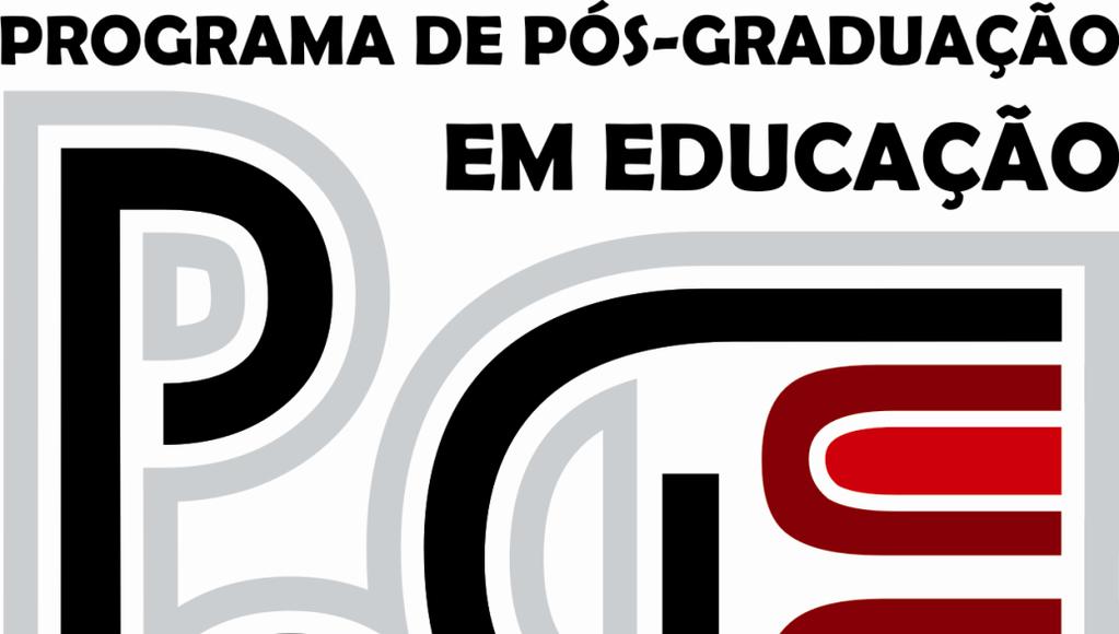 PROCESSO SELETIVO PARA BOLSA DE ESTÁGIO DE PÓS-DOUTORADO (Bolsas contempladas pelo Edital FAPES/CAPES 009/2014 bolsa de Fixação de Doutores) A coordenação do Programa de Pós-Graduação em Educação do