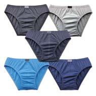 Cueca Ad Microfibra 90% PA 10% PUE 1177 P/M/G/GG