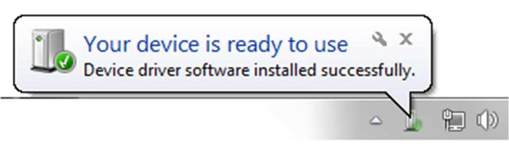 Para executar a instalação manualmente, o usuário deverá fazer o download do arquivo do driver no website da Vivace