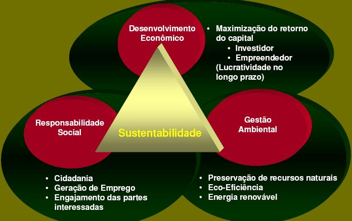 Sustentabilidade nã é Cnfundida cm mei ambiente Acessória, mas sim fundamental para a estratégia de negócis Apenas plíticas e prcediments: é uma cultura, uma atitude Sustentabilidade é Fatr