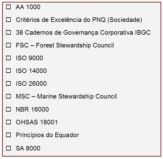 SUSTENTABILIDADE PARA EMPRESAS ISO 26000 Respnsabilidade Scial 17 RESPONSABILIDADE SOCIAL A respnsabilidade scial é quand empresas, de frma vluntária, adtam psturas, cmprtaments e