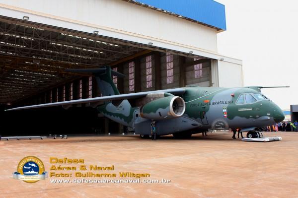 O presidente da Embraer Portugal, Paulo Marchioto, assumiu que seria muito relevante para a empresa se Portugal decidisse comprar o novo avião militar KC-390, a maior aeronave de sempre da