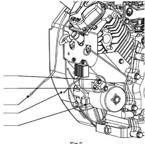 Diagrama Elétrico MOTOR BFGE 20.