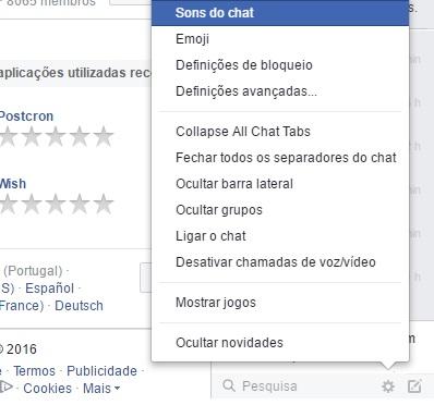 No ios basta deslizar o dedo em cima de cada conversa, à semelhança da dica nº