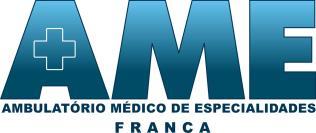 PROCESSO SELETIVO 06/2017 EDITAL DE PROCESSO SELETIVO PARA CONTRATAÇÃO DE PESSOAL AMBULATÓRIO MÉDICO DE ESPECIALIDADES DE FRANCA - AME FRANCA A Fundação Santa Casa de Misericórdia de Franca torna