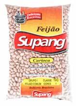 METODOLOGIA Pesagem dos feijões: Foi aproveitado um pacote de um quilo de feijão do tipo carioca da marca Supang (figura 1).