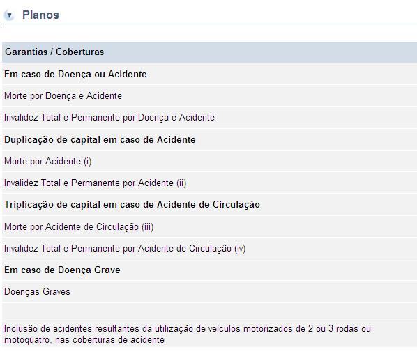 ): O Plano Dinâmico disponibiliza : Duplicação de