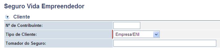 Identificar o Cliente, permitindo o preenchimento automático dos dados na página da conversão em contrato.