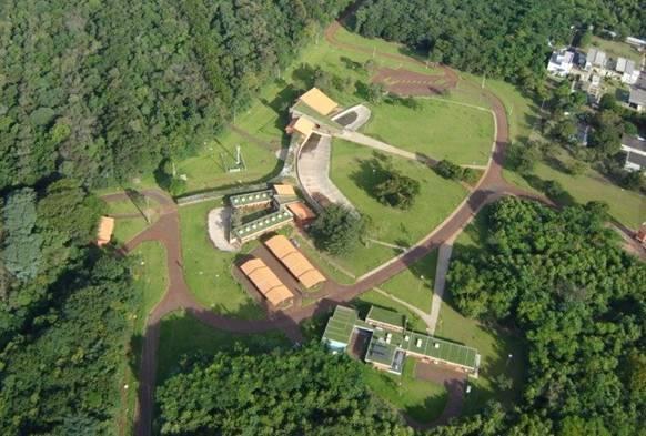 A preocupação ambiental nasceu com a Itaipu Binacional 1973:
