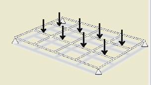 Classificação dos das elementos estruturas estruturis de acordo de com acordo a forma com dos carregamentos.