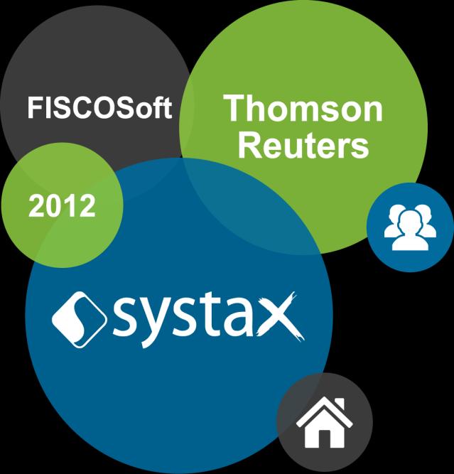 BREVE HISTÓRICO Com a aquisição da FISCOSoft Editora pela Thomson Reuters em meados de março de 2012, a