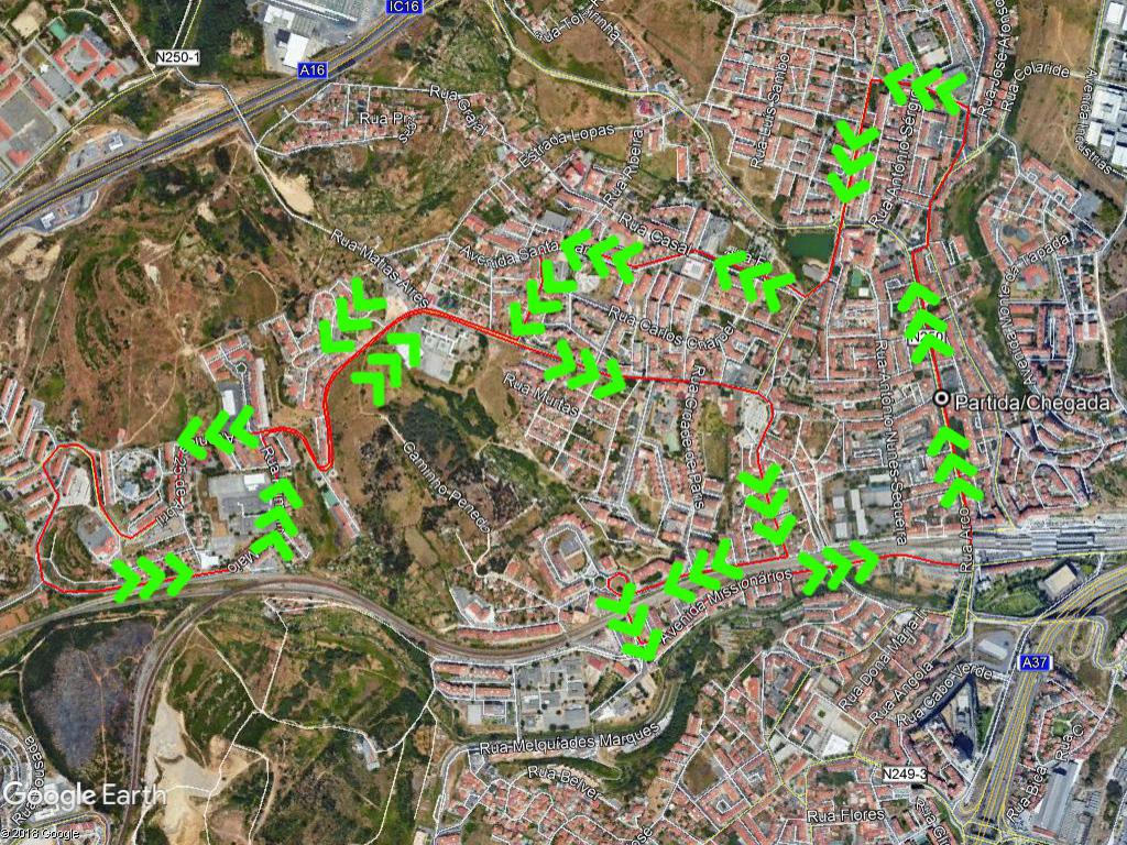 Troféu Sintra a Correr 2017-2018