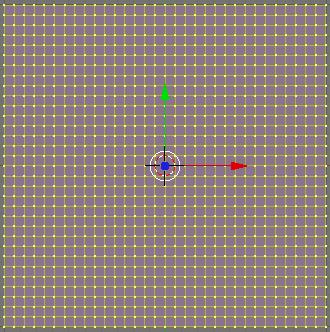 5.7 Criando um par de dados Neste tutorial, vamos criar um par de dados no Blender usando uma Operação Boleana. Vamos usar o cubo padrão.