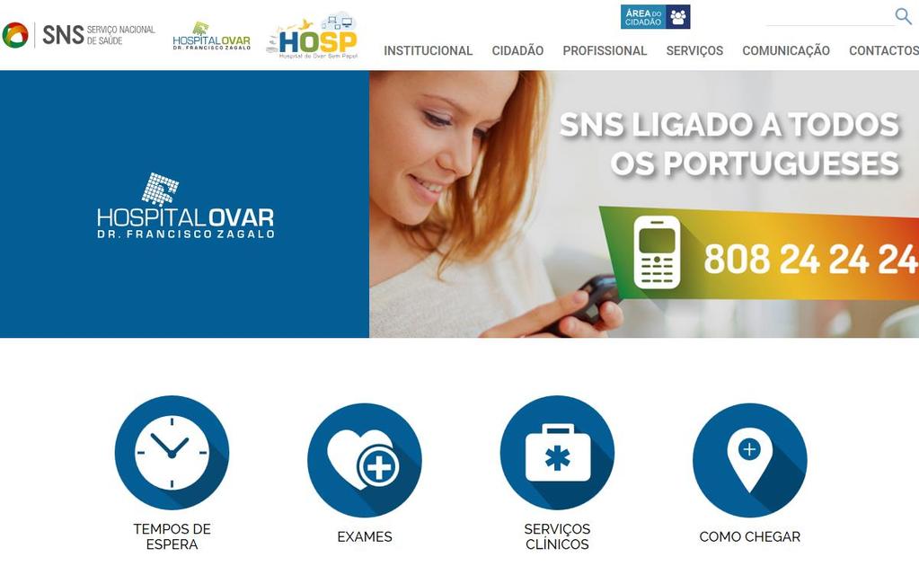 HOSP Novo Website Institucional (20.11.