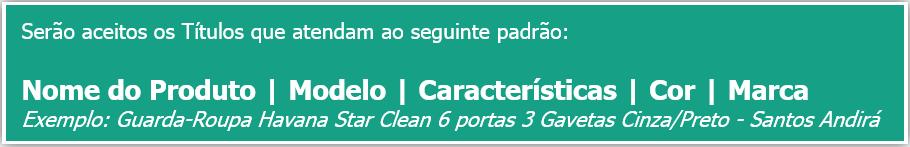 SKU Parceiro: o código utilizando por sua loja para identificar o produto. Exemplo: Blusa - disponível nas cores azul, rosa e verde.