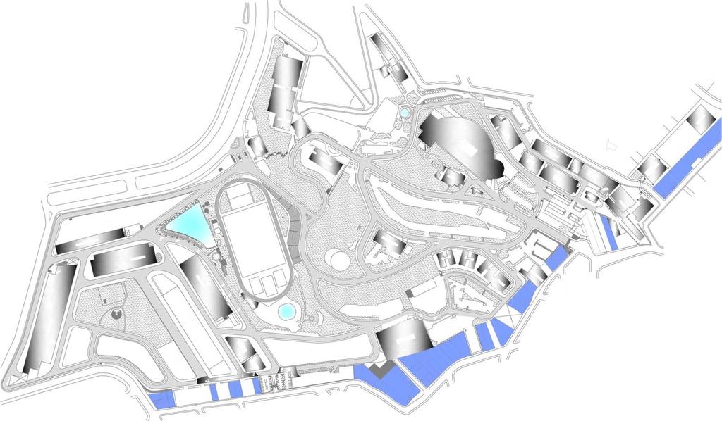 Infinity Tech Engenharia e Meio Ambiente Projeto Executivo de Infraestrutura Hidráulica Condominial.