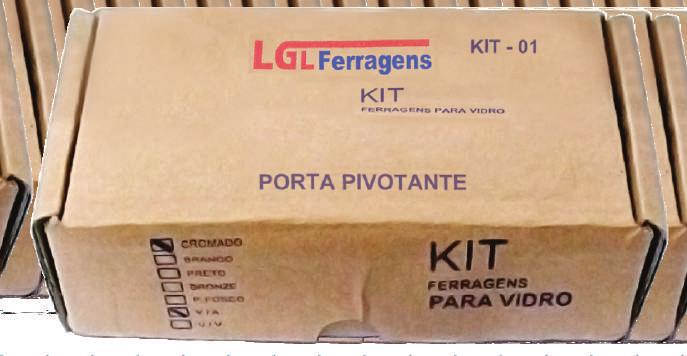 KIT S FERRAGENS Fabricamos nossos kit s