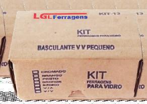 Kit 13 - Basculante V/V