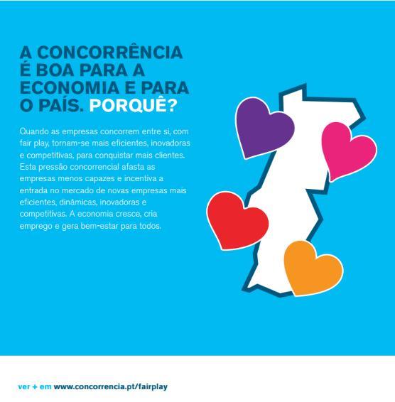 É a concorrência nos mercados que, ao elevar a exigência sobre as empresas, proporciona incentivos à redução de custos e à inovação, com vista à