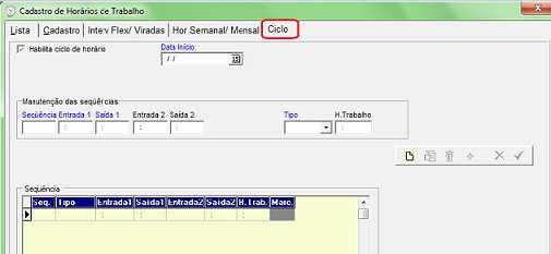 SEMANAL / MENSAL : 