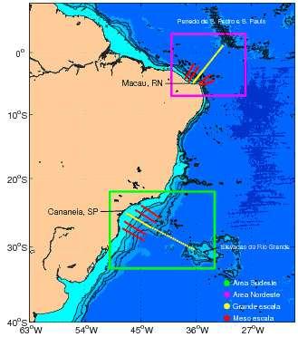 The INCT-Mar-CARBOM Contact: F. Brandini <brandini@usp.