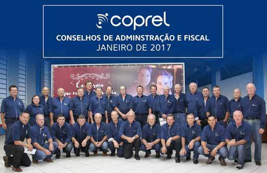 O conselho participa de reuniões e atividades juntamente com a direção e colaboradores da Coprel, de forma a ampliar a representatividades