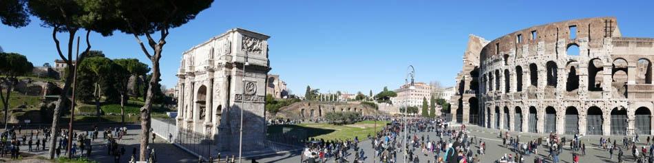 Pacote Graciosa Itália: a Roma Classic 15 s / 13 noites De a Roma em tour classic, conheça os mais incríveis pontos turísticos!
