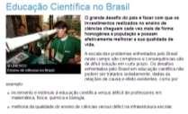 Trajetória Definições e exemplos 07 Velocidade média Definições, fórmulas e exemplos 13 Inércia; Estados Físicos Exemplos e esquema 14 Estados físicos Exercícios do livro didático 20 Velocidade