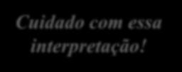 > 30% muito alto Experimetos ode os fatores podem ser cotrolados, por exemplo, experimetos coduzidos em casas de vegetação, um valor de CV acima de 10% idicaria problemas de cotrole.