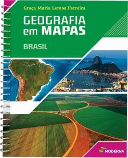 Geografias em Mapas - Brasil Autora: