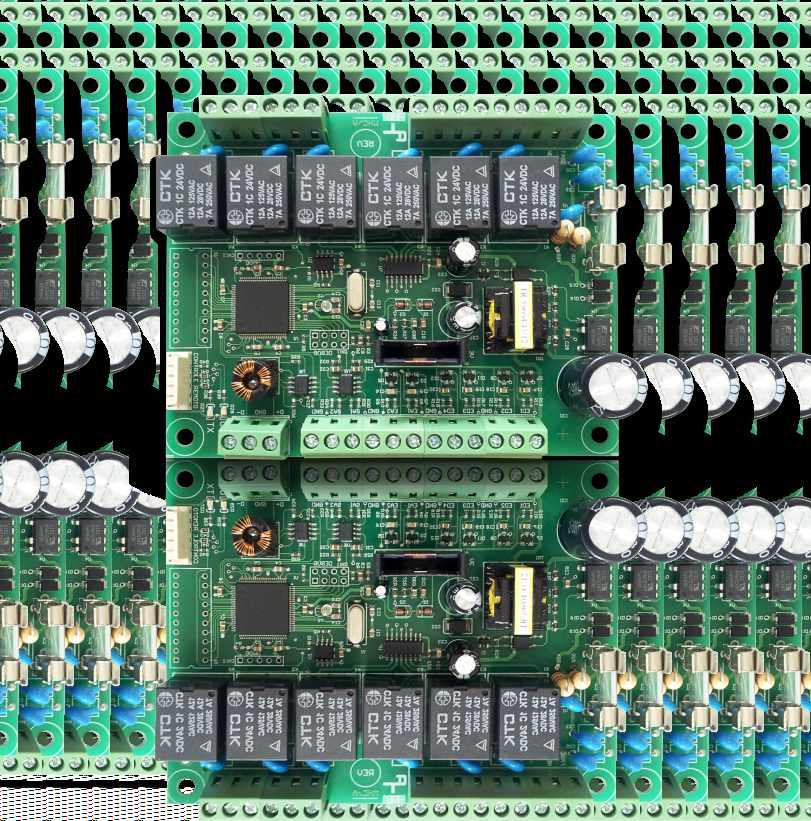 R116C01MHC Controlador dedicado e otimizado para equipamentos hidrônicos de pequena capacidade O