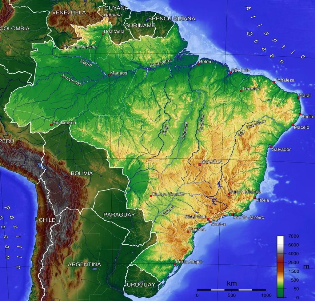 Singularidades do SIN* Assim é o SIN : ACRO Manaus N SE