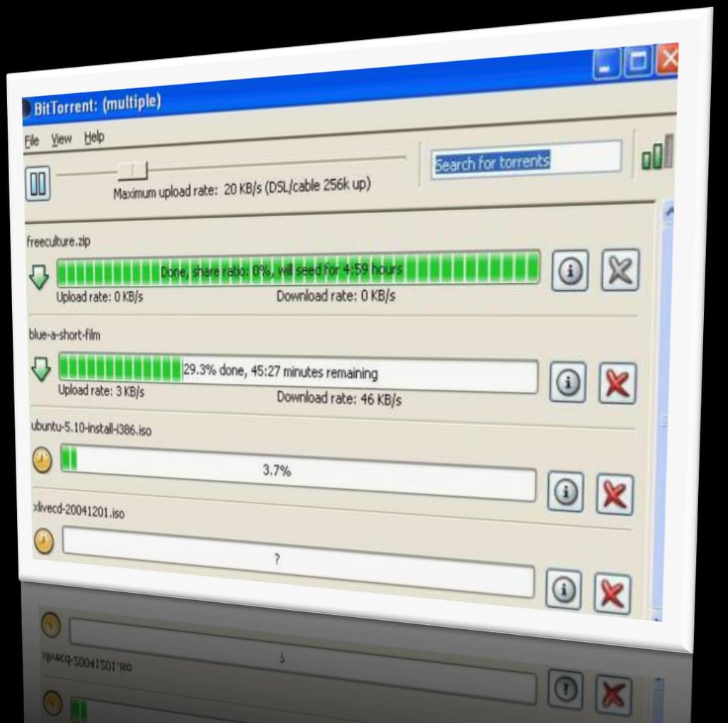 UDP User Datagram Protocol Menor consistência dos dados;