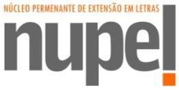 EDITAL NUPEL/ILUFBA Nº 12/2017, DE 23 DE OUTUBRO DE 2017 PARA A SELEÇÃO DE TRADUTORES EM FORMAÇÃO (2018.
