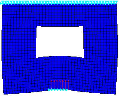 24 Protótipo analisado ilustração da malha de discretização Figura 8.