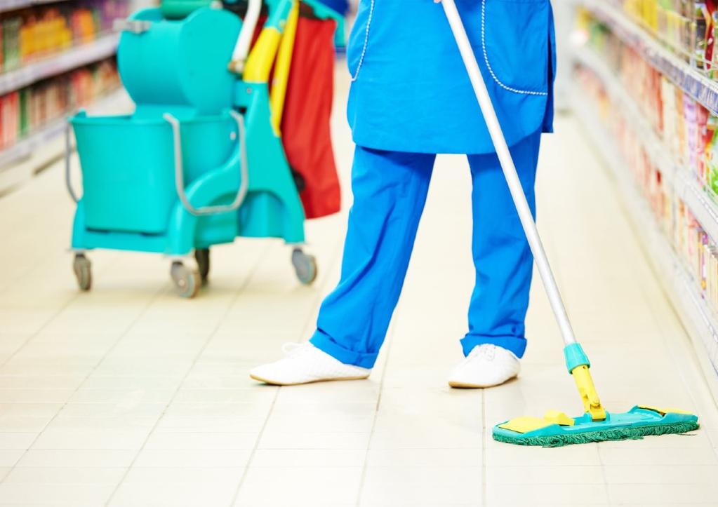 Conheça os nossos serviços de limpeza.