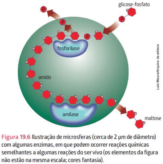 Aglomerados de proteínas e