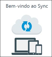 5. Sync Permite configurar a sincronização e levar suas abas e favoritos com você para qualquer lugar.