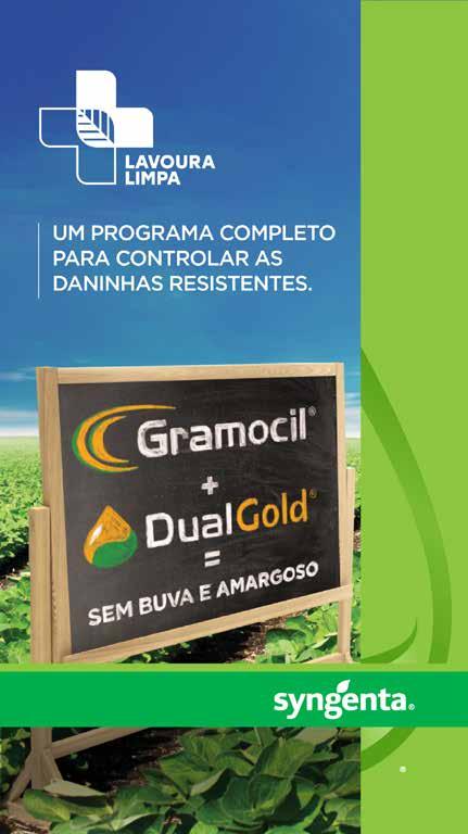 PLANTAS DANINHAS Pré-plantio / Pós-emergência Relatório de Monitoramento indicando os alertas encontrados Após o monitoramento Conclua e envie o