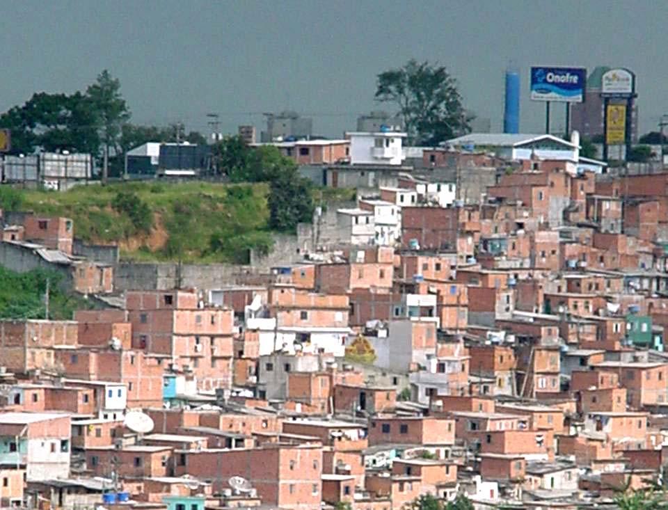 O nosso Ambiente Construído precisa crescer