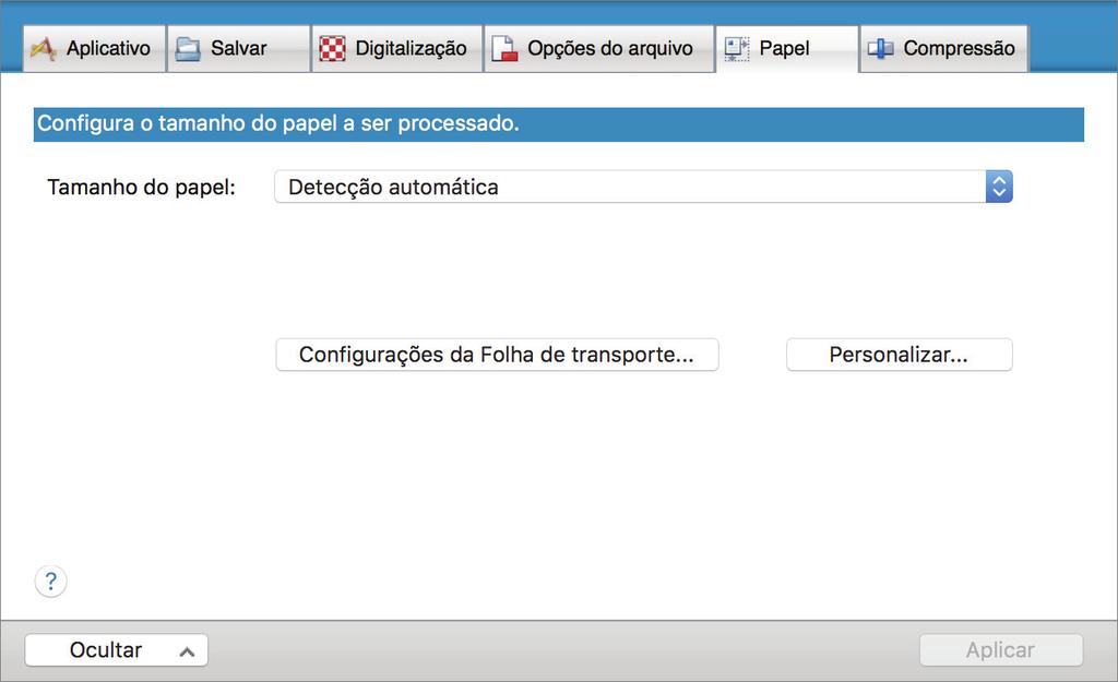 Digitalização de documentos como fotografias e recortes Digitalização de documentos como fotografias e recortes A utilização da Folha de transporte opcional permite digitalizar documentos que podem